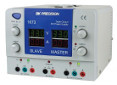 BK Precision 1673 Triple Output DC Power Supply
